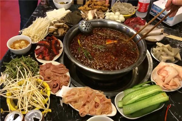 杀牛匠火锅加盟