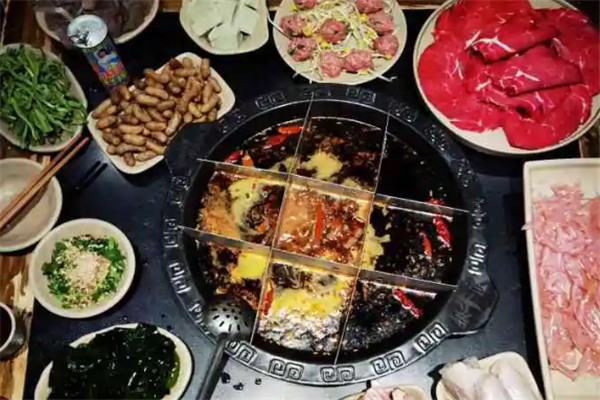 杀牛匠火锅加盟