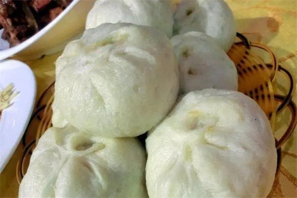 汪仔包点