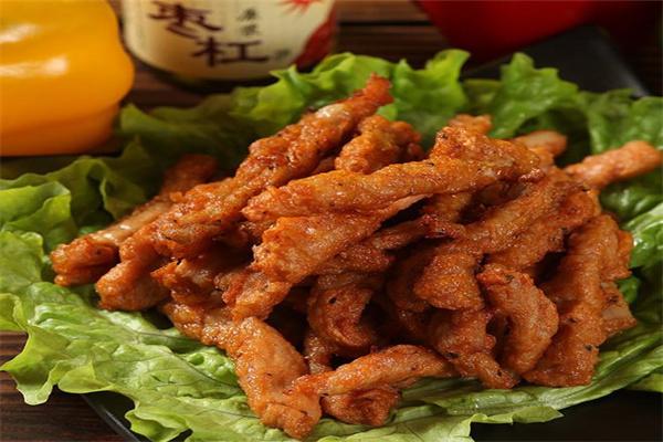 杨家干炸里脊