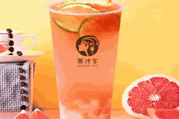 慕诗客奶茶加盟