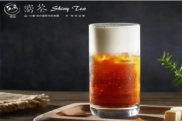 向茶饮品