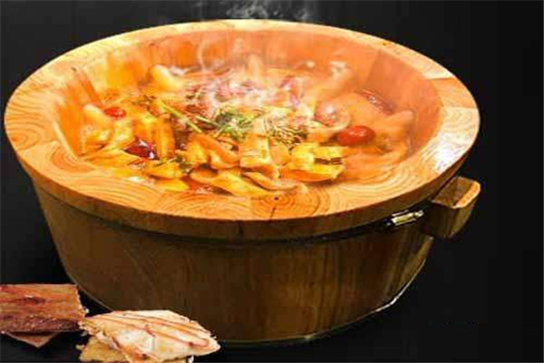 鱼江山火锅加盟