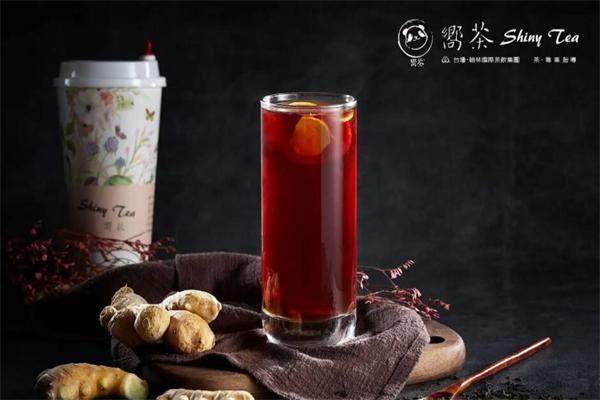 向茶饮品