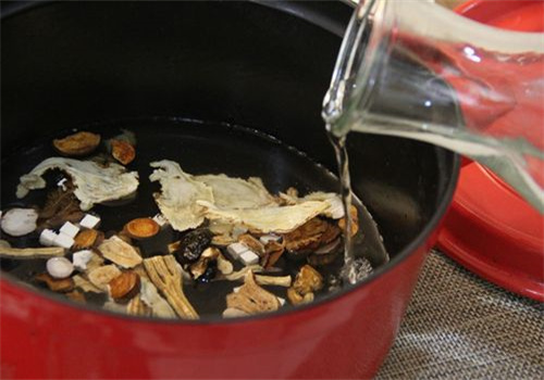 同仁堂药膳