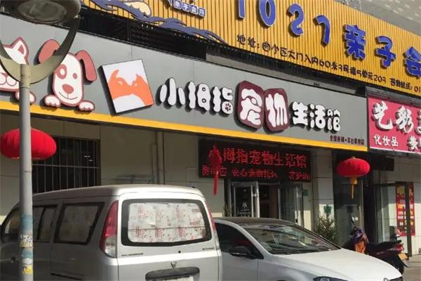 小拇指宠物生活馆