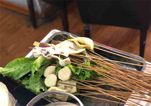 吴记串串香火锅