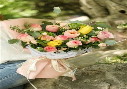 梅瑜花艺