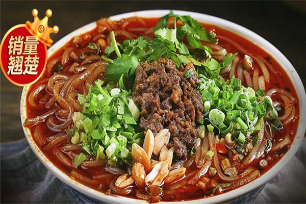 雷家老农民酸辣粉加盟