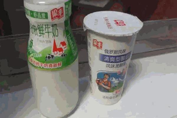 梁丰鲜奶直供站加盟