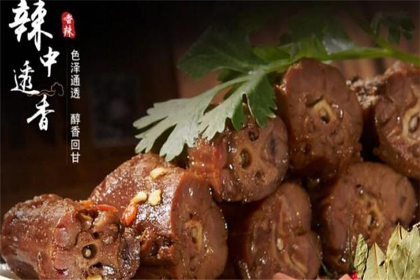 辣妹子鸭脖加盟
