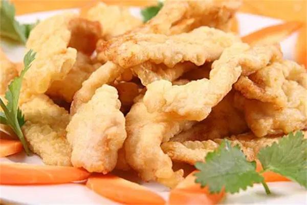 杨家干炸里脊