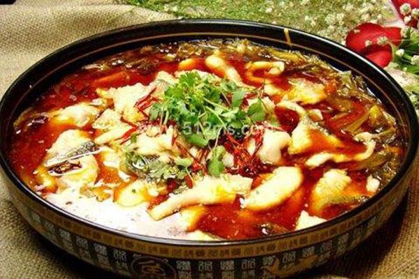 愚人杰酸菜鱼加盟