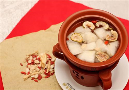同仁堂药膳