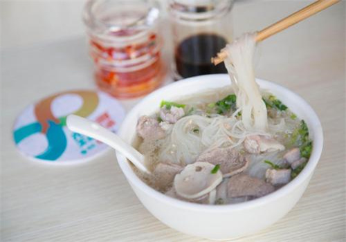 汤粉王