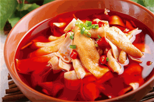 驿站冒菜加盟