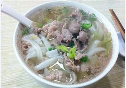 汤粉王