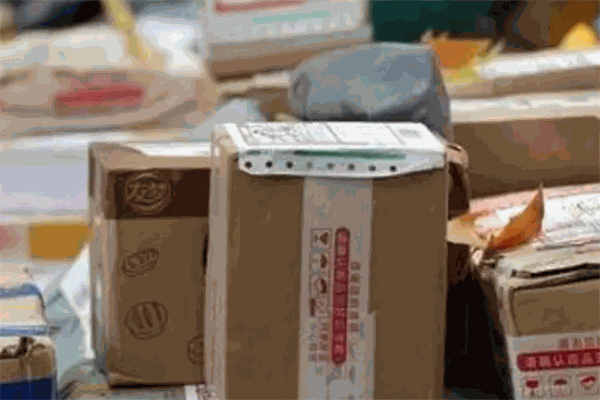 锦运快递加盟