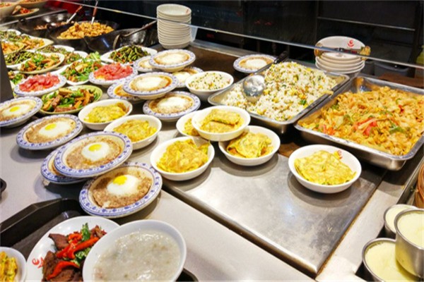 客来福大食堂