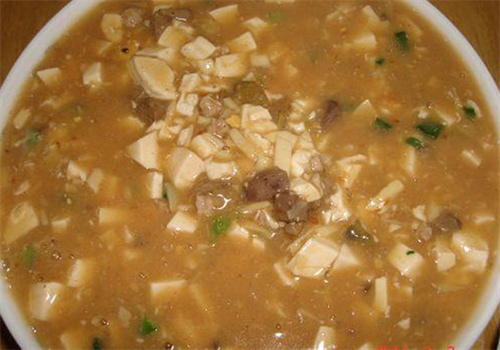 小豆花村