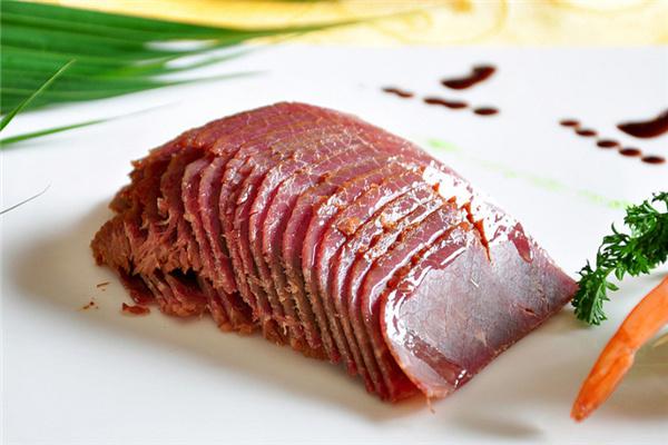 兴霸王牛肉