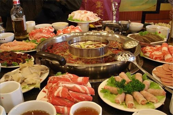牛图腾重庆牛肉火锅