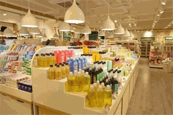 天乐优品超市加盟