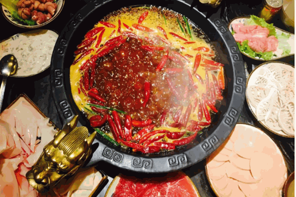 蒙焦火辣火锅加盟