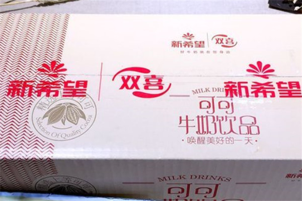 双喜牛奶加盟
