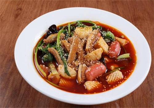 味在香