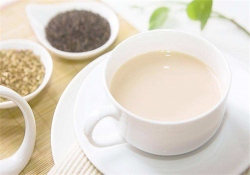 益满堂奶茶