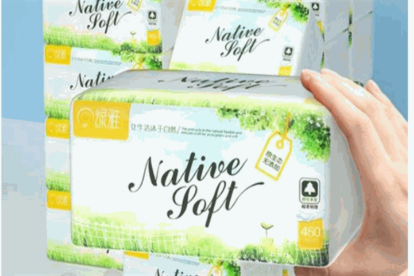 绿雅纸品加盟