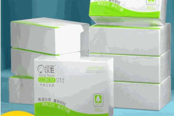 绿雅纸品加盟