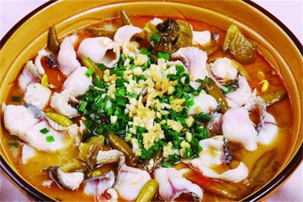快香惠酸菜鱼