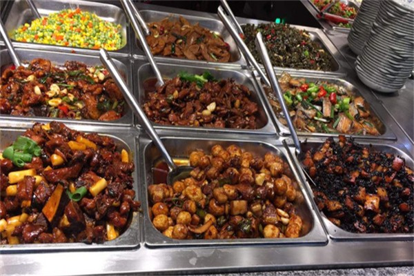 客来福大食堂
