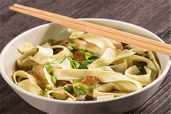 四姐锅巴菜加盟