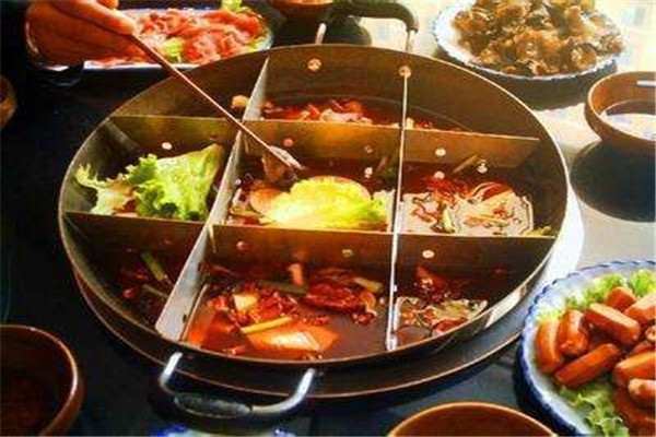 牛图腾重庆牛肉火锅