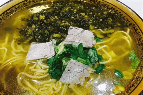 碗碗香拉面加盟