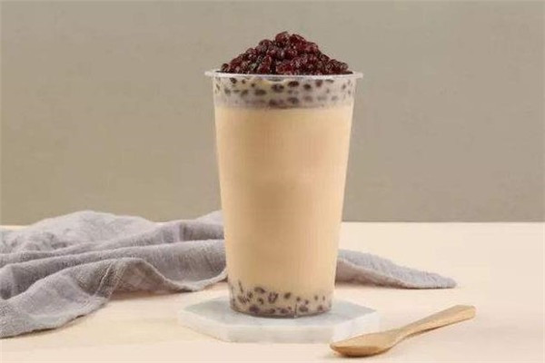 沐茶奶茶加盟