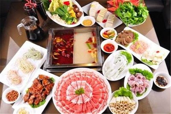 袍哥码头重庆火锅加盟