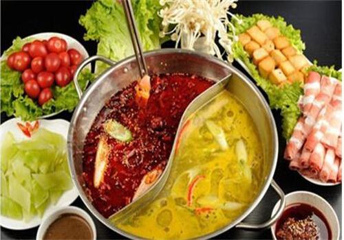 小锅食代火锅