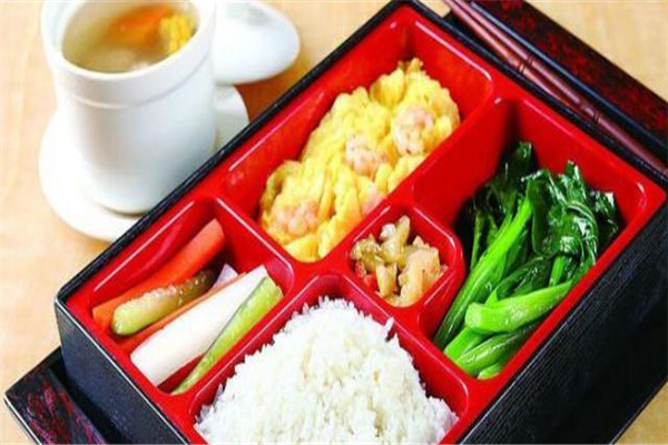 米宝宝便当餐厅加盟