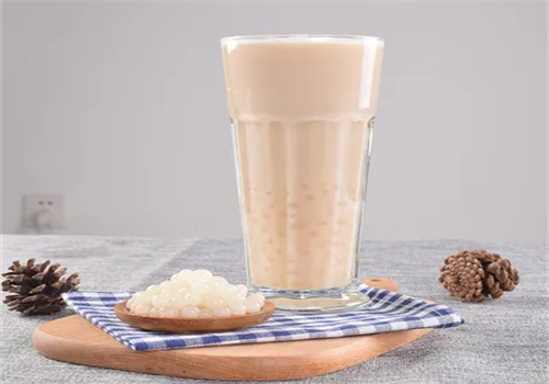 小确茶奶茶