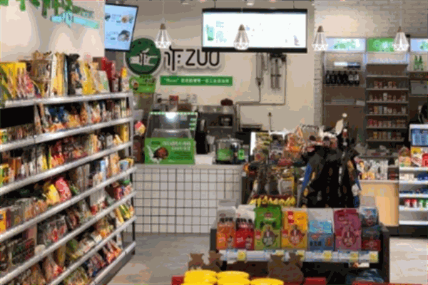 时代惠佳便利店加盟