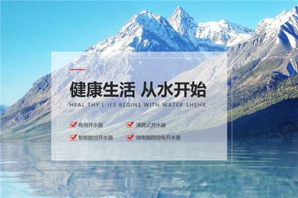 泳邦电开水器加盟