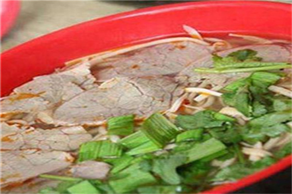 兴霸王牛肉