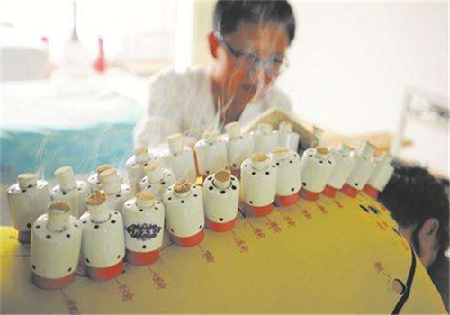 昕艾堂艾灸
