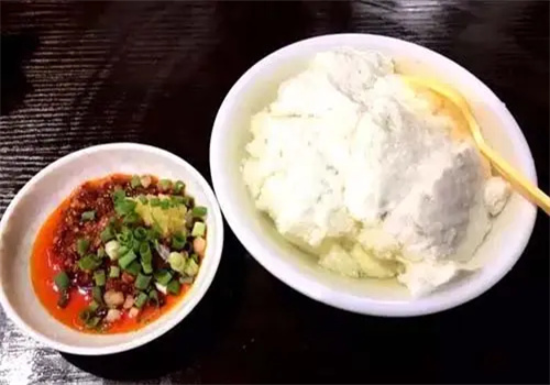 小豆花村