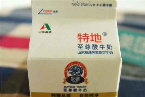 特地牛奶加盟