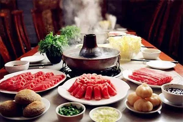 牛图腾重庆牛肉火锅